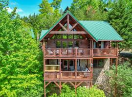 Cabin On A Cloud, Hotel in Gatlinburg
