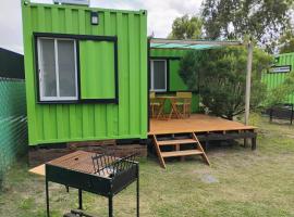 Altos Verdes Necochea, hotel en Necochea