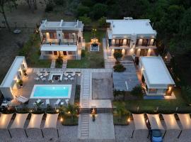 Complejo il Pensiero Punta del Diablo, chalupa v destinaci Punta del Diablo