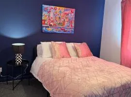 Stylish Private Rooms