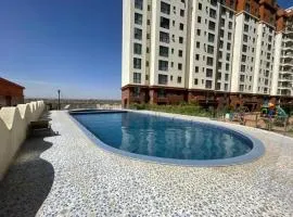 Caster two bedrooms apartment jkia