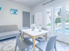 T2 - Le Patio Bleu - Piscine et proche village Camoins