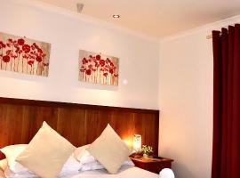 Riverside Hotel, renta vacacional en Norwich