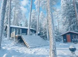 Waterfront Cabin Experience - Lake & Forest View