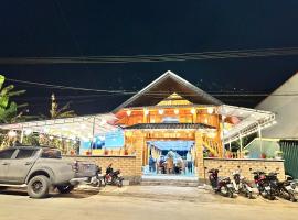 Bối Bối Homestay, hotelli kohteessa Yên Minh