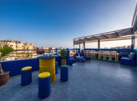 Nomazigh Surf House, hotel v destinaci Tamraght Ouzdar