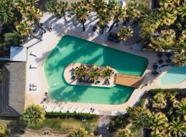 Hotel Puesta del Sol: San Rafael'de bir evcil hayvan dostu otel