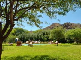 FINCA LA CARLA Posada de Altura, Hotel in Animaná