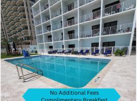 Beachside Hotel, ξενοδοχείο που δέχεται κατοικίδια σε Ακτή Ντεϊτόνα