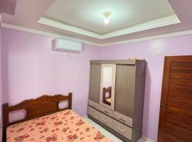 Casa da família, hotel in Altamira