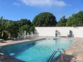 Villa Caryota, Le Marin