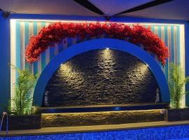 شالية ماريفو，Bū ‘Āşim的飯店