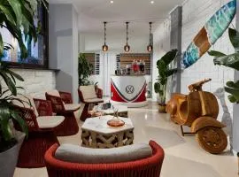 The Square Hotel by X&N