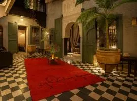 BKAN RIAD MARRAKECH
