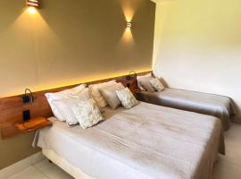 Hotel Catavento, hotel v destinaci Cristalina