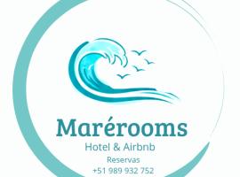 Marérooms, ξενοδοχείο σε Mollendo
