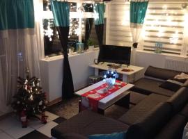 Domek Agroturystyczny Doris，位于斯特日察的酒店