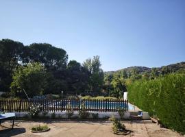 El Andén del Hueznar, Hotel in Constantina