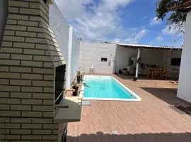 Casa de praia formosa