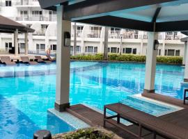 Shell Residences Mall of Asia by Jade, hotel in Manila