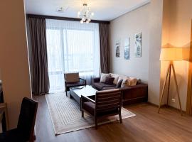 Voyage Hotel, hotel en Karagandá