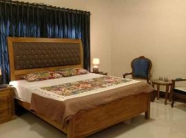Karachi Rooms Nursery, hotel poblíž Mezinárodní letiště Jinnah - KHI, Karáčí