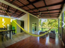 Casas Héctor Rios, hotel em Yelapa