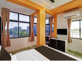 Hotel the stay lions, hotel in Ahmedabad