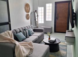 Departamento acogedor y moderno, h&ocirc;tel acceptant les animaux domestiques &agrave; Andahuaylas