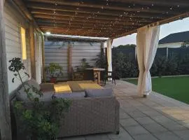 Casa Olas y Arena el Palmar