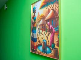 TTA Apartments Gambia, hotel en Banjul