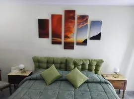 Franca la Sarta House