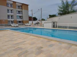 Apartamento - S&atilde;o Luis, boende med sj&auml;lvhush&aring;ll i S&atilde;o Lu&iacute;s