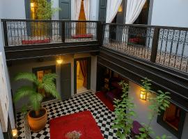 BKAN RIAD MARRAKECH