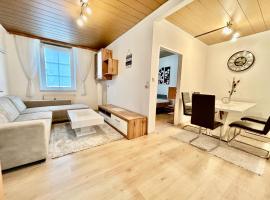 Wohnung in Steyr - mit Parkplatz & 2 Schlafzimmer, hotel en Steyr