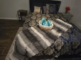 The Blue orlampa house