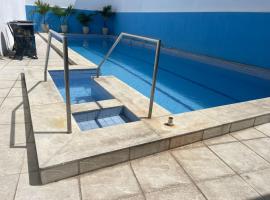 Pousada Maré Alta Pajuçara, hotel sa Maceió