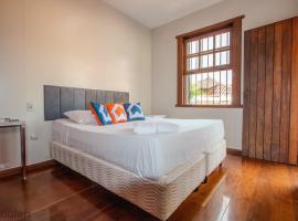Hostel Wafeh Fleming, hotel a Belo Horizonte