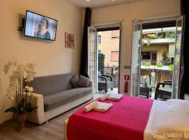 Residenza Monteverde, hotel in Rome