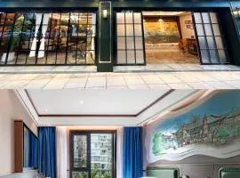 Nostalgia S Hotel Kunming Old Street