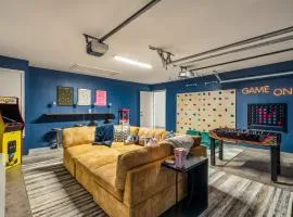 Playtime Bonanza House - Game Room & Playground