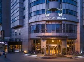 Bucharest Unirii Square - Handwritten Collection