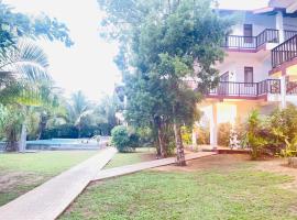 Ashansa Lagoon Resort, spa hotel in Tangalle