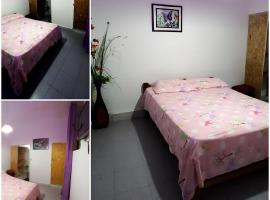 Homestay Tarapoto, ubytov&aacute;n&iacute; v soukrom&iacute; v destinaci San Antonio