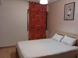 Apartment kamal park E21, hotel a Mohammedia