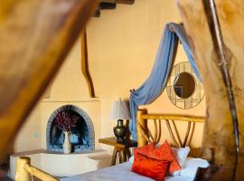 Casa del Nopal Hotel Boutique, hotel en Casas Grandes