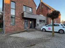 Apartment Im Hotel Insel Pension In Niebüll