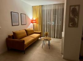Lavén Superior Apartment, hotel di Balatonfured