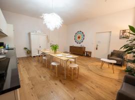 Most beautiful apartment in Bern with Parking, Massage & Meetingroom available, ξενοδοχείο σε Ostermundigen