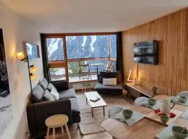 Bel appartement lumineux avec vue à couper le souffle